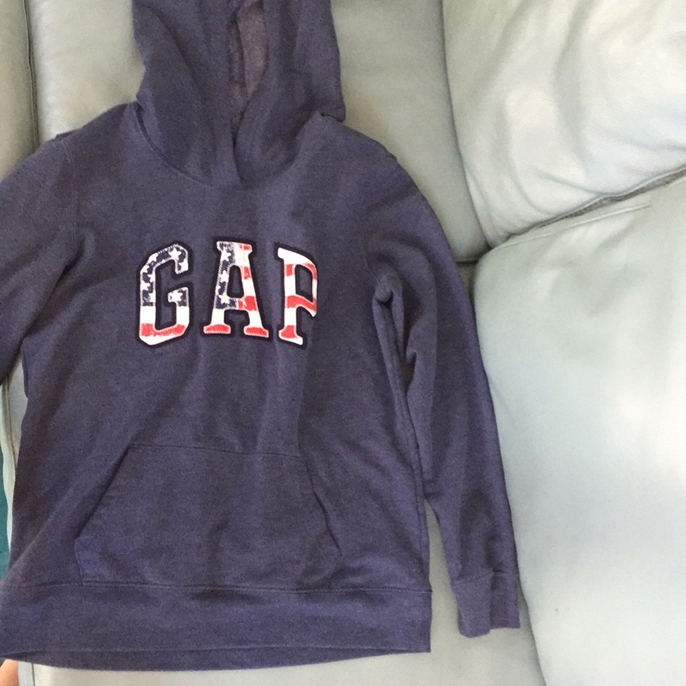 GAP hoodie